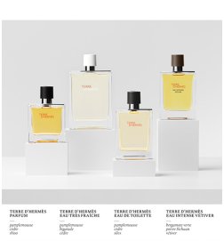 Terre d'Hermès - Parfum Terre d'Hermès - Parfum